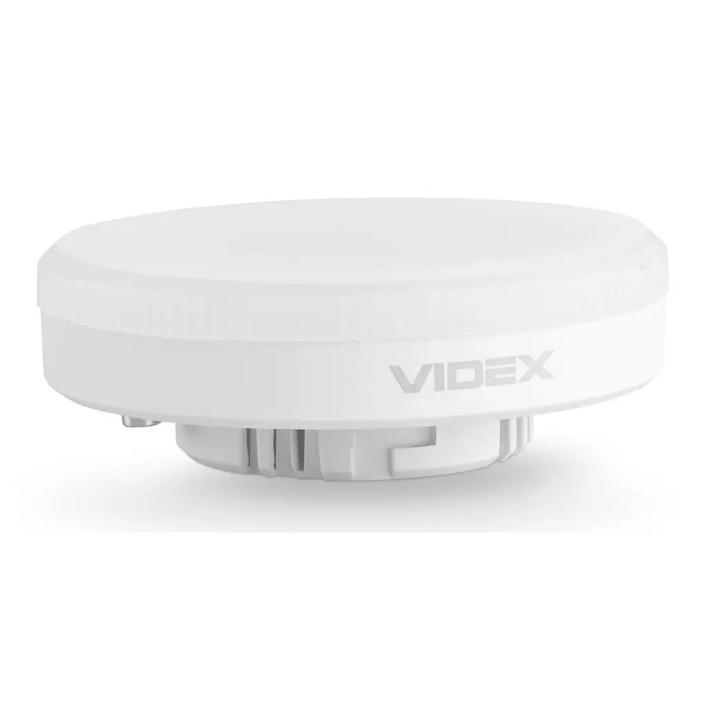 Лампочка Videx LED GX53 12W 3000K 220V (VL-GX53-12533) - фото 3