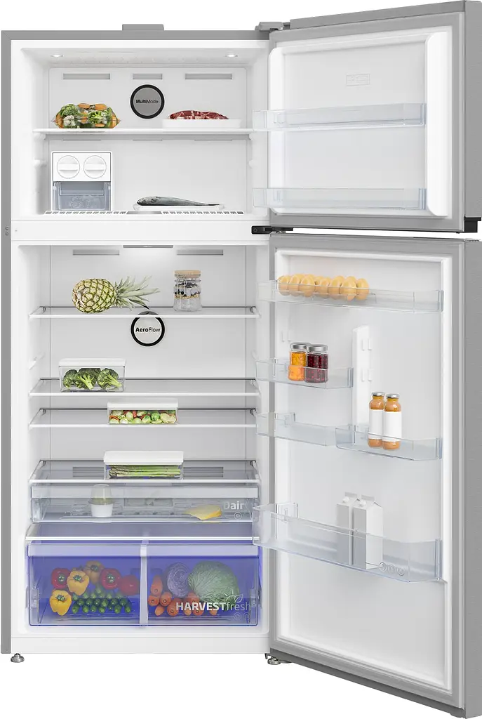 Холодильник Beko RDNE700E40XP (7283146991) - фото 3