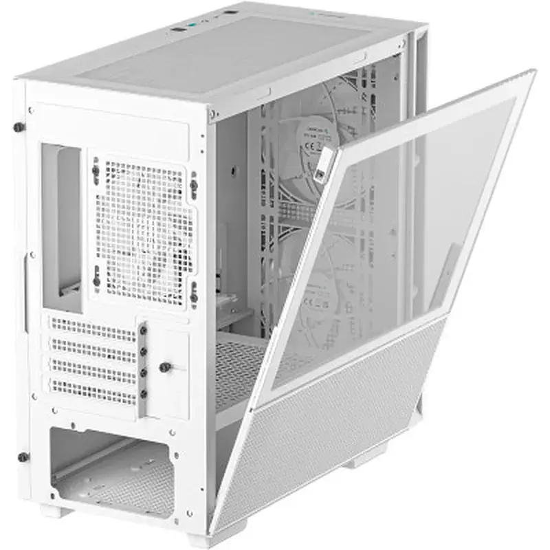 Корпус для ПК Deepcool CH360 White - фото 8