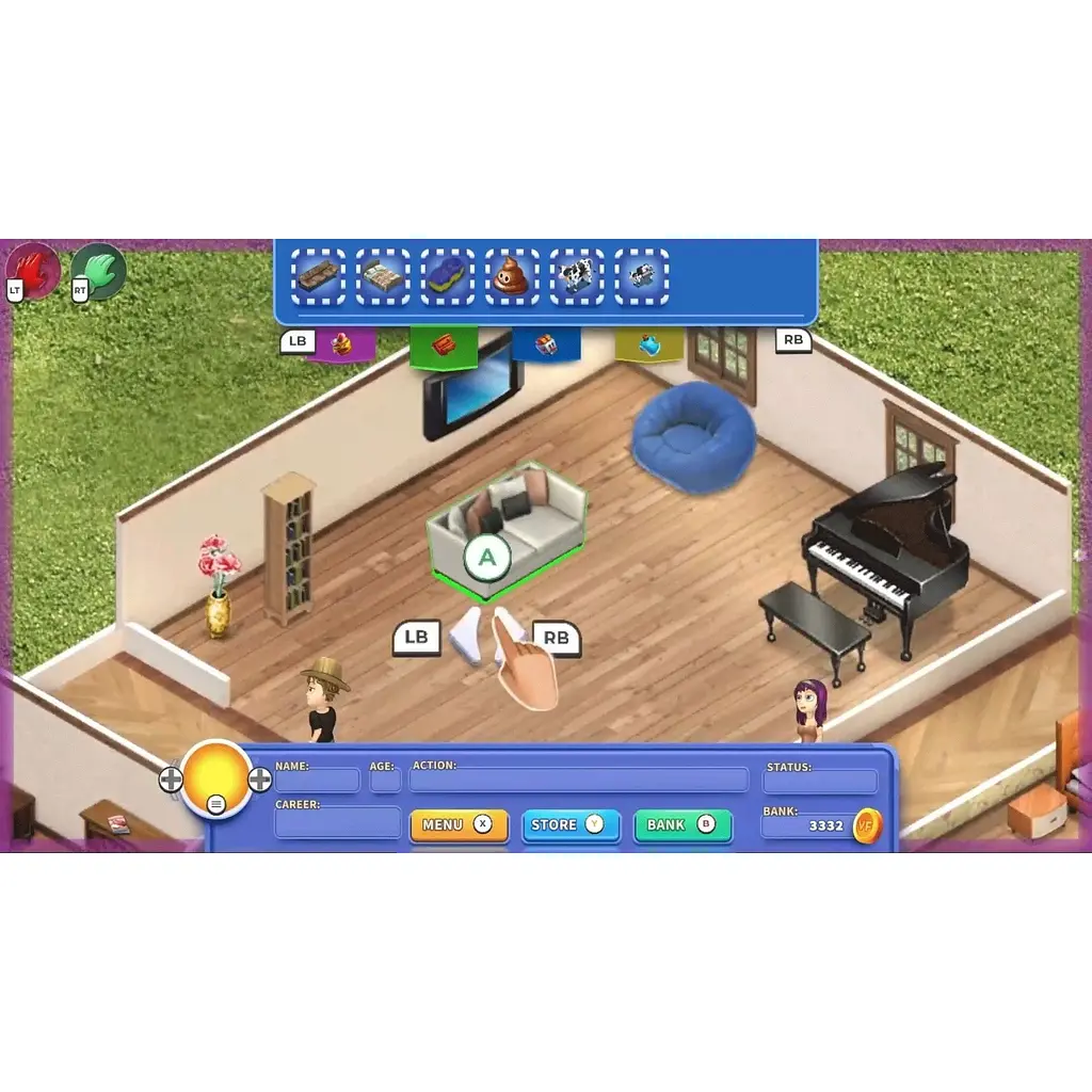 Ключ активації Microsoft Virtual Families 3: Our Country Home для Xbox One/Series S/X - фото 3
