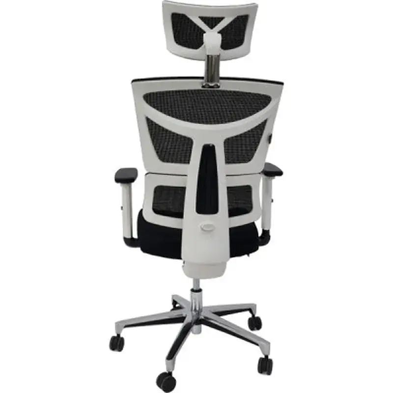 Офісне крісло Barsky ECO White G-11 slider (G-11) - фото 7