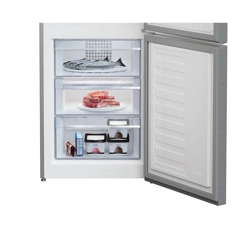 Холодильник Beko RCNA406I30XB с морозильной камерой - фото 4