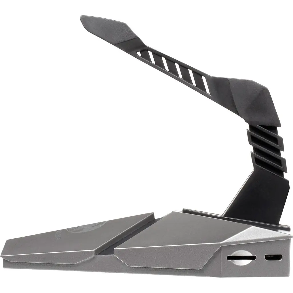 Тримач для кабелю 2E Gaming Mouse Bungee Scorpio USB Silver (2E-MB001U) [94847] - фото 4