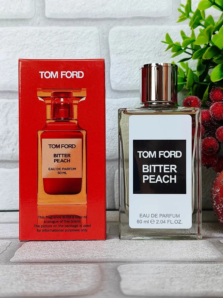 Парфуми унісекс, аромат за мотивами Bitter Peach (60 мл)