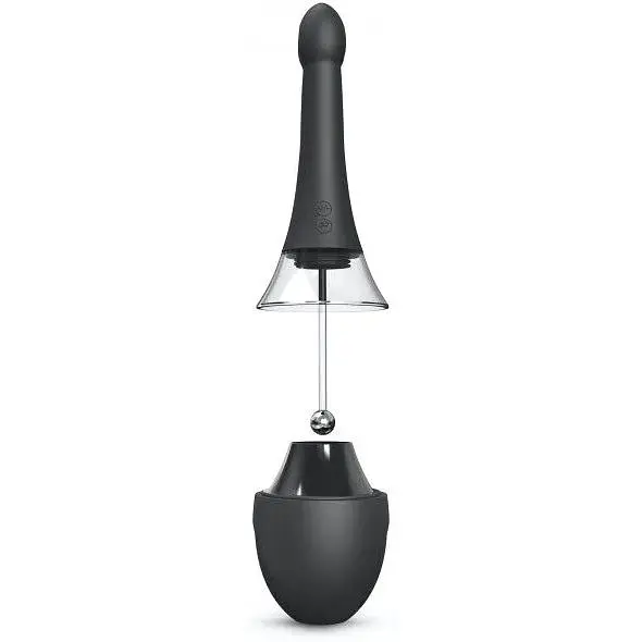 Автоматичний анальний душ-вібратор Dorcel Douche Mate Pro - фото 2