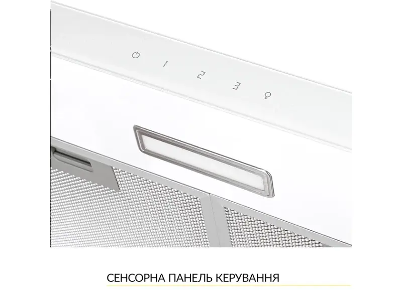 Витяжка WEILOR WPL 5092 WH - фото 6
