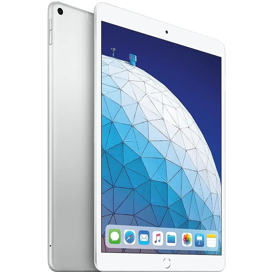 Планшет Apple iPad 10.5" Air (Gen 3 2019) Wi-Fi+4G Cellular 64GB Model A2123 (Grade C) Silver - фото 2