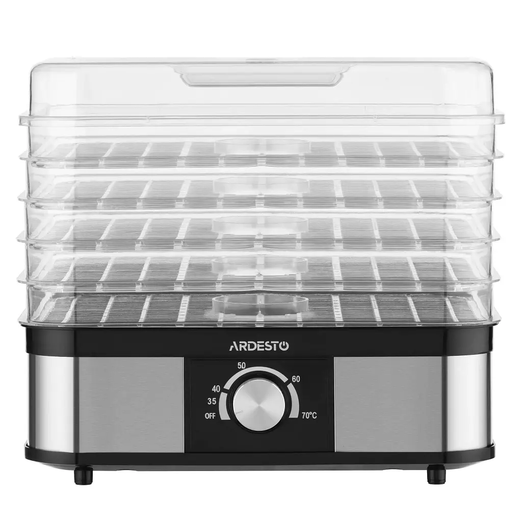 Сушка для овочів та фруктів Ardesto FDB-52832B - фото 2