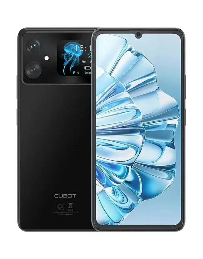 Смартфон Cubot A20 4/128GB Black