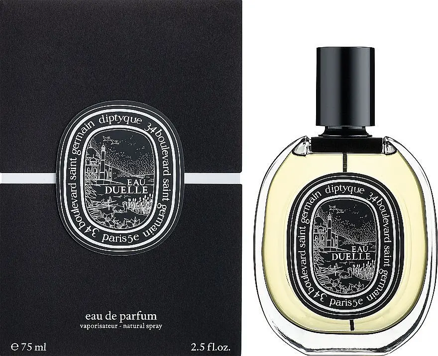 Оригінал Diptyque Eau Duelle 75 мл Парфумована вода - фото 2