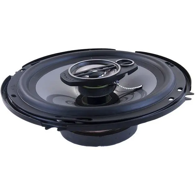 Автомобільна акустика Pioneer TS-A1674S 3-х смугові 16 см 300 Вт чорна - фото 3