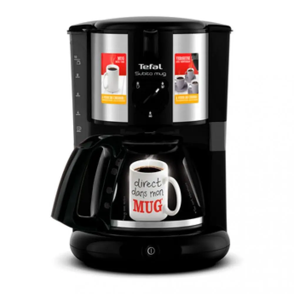 Кофеварка Tefal CM290838 Subito Mug - фото 3