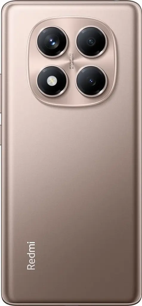 Смартфон Xiaomi Redmi Note 14 Pro 4G 8/256GB Sand Gold (Global) NFC (no charger) - фото 5
