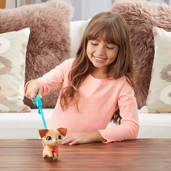 Інтерактивна іграшка Hasbro FurReal Friends Маленький бешкетний улюбленець Цуценя (E3503) - фото 5