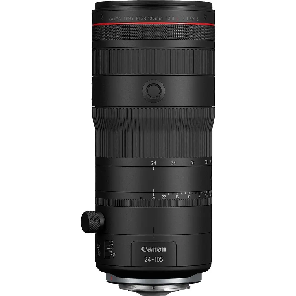 Об'єктив Canon RF 24-105mm f/2.8 L IS USM Z (6347C005) [115340] - фото 3