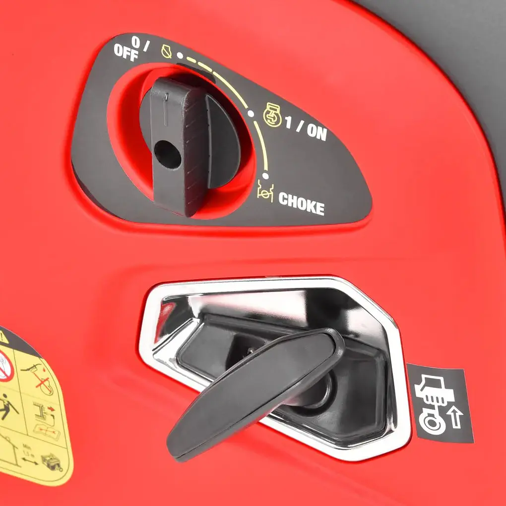 Інверторний бензиновий генератор Hecht IG 2201 [117484] - фото 9