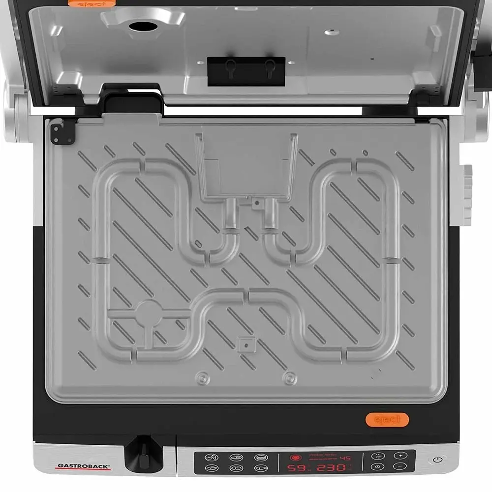 Гриль Gastroback Design BBQ Advanced Control (42539) - фото 6