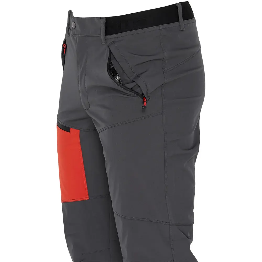 Штани Favorite Mist Pants 3XL softshell 5K\1K Anthracite - фото 4