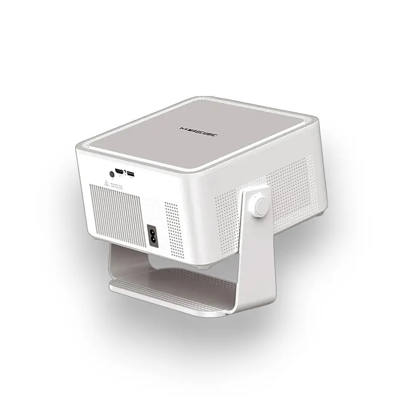 Мультимедійний смарт проектор з автофокусом Magcubic HY450 MAX 1080P 2/16 Гб 1100 ANSI Android 14 - фото 5