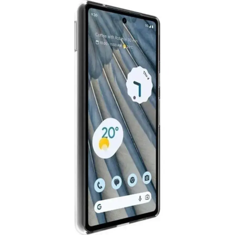 Чохол до мобільного телефона BeCover Google Pixel 7a Transparancy (709087) - фото 2