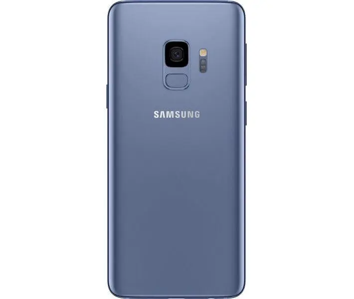 Смартфон Samsung Galaxy S9 SM-G960 64GB Blue Refurbished - фото 3