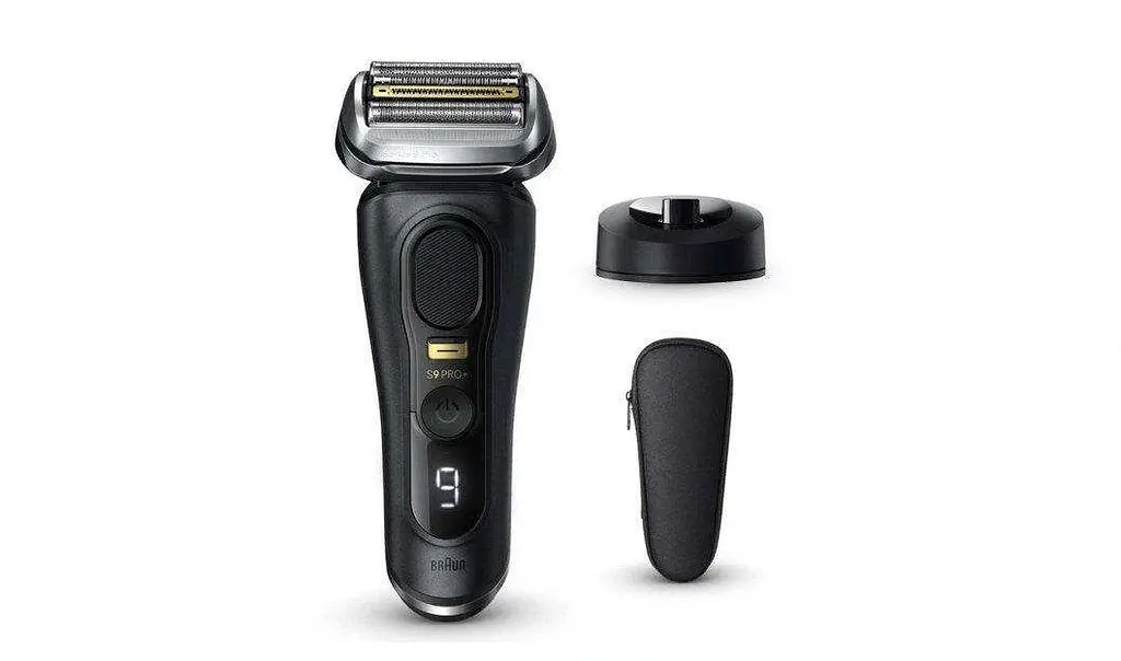 Электробритва мужская Braun Series 9 Pro+ 9510s - фото 2