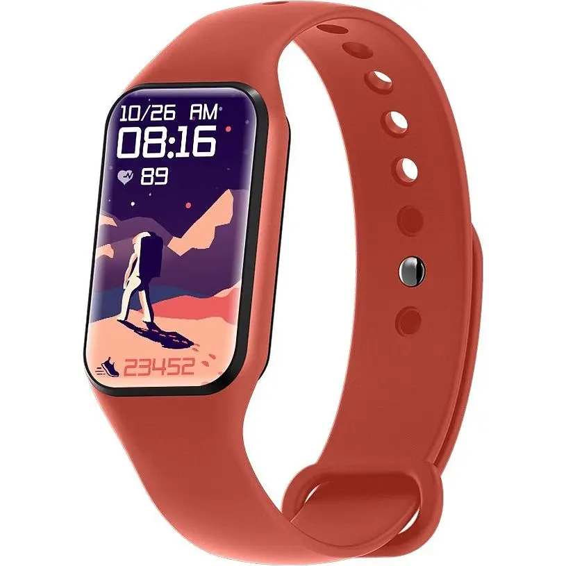 Смарт-годинник Blackview R1 Orange - фото 3