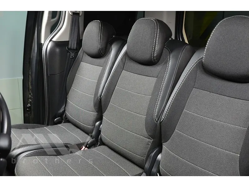 Авточохли модельні MW Brothers для Citroen Berlingo II c 2008 - фото 6