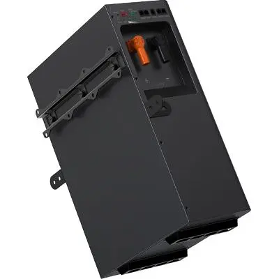 Батарея LiFePo4 Marsriva 25.6V 100Ah (MR-LFP24-100-WMD) - фото 4