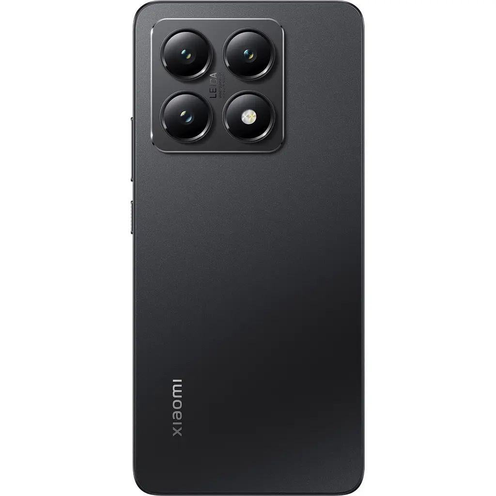 Смартфон Xiaomi 14T 12/256GB Titan Black Global EU [116974] - фото 5