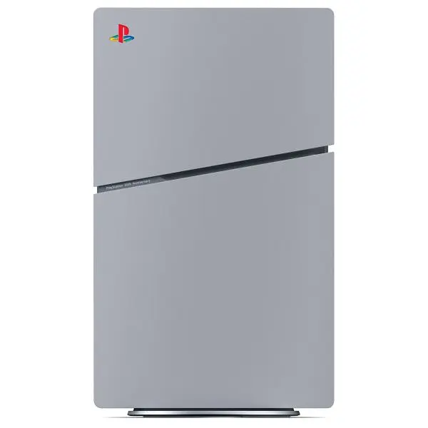 Ігрова консоль Sony PlayStation 5 Slim Digital Edition 1 ТБ 30th Anniversary Limited Edition - фото 2