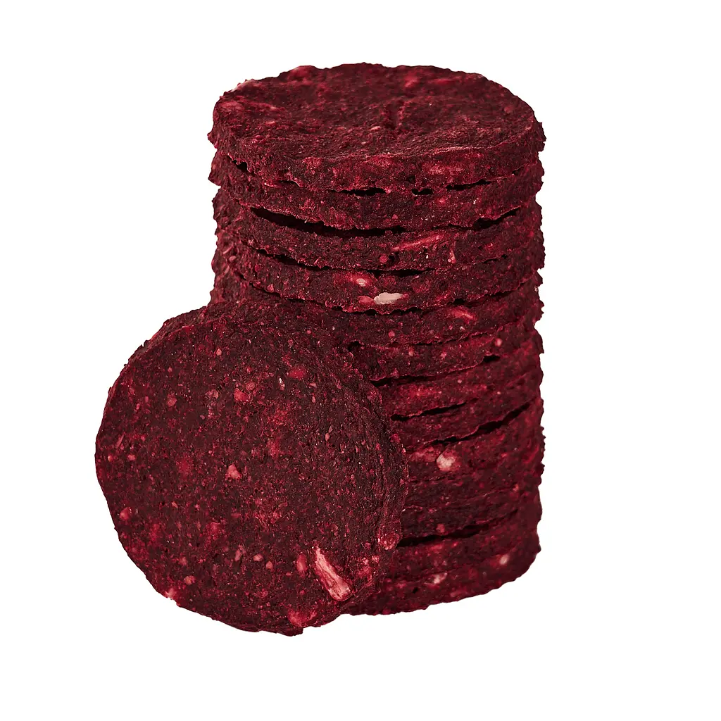 Овочеві кріспи Rootéra з буряка 70 г (RT-CR003-BE-070) - фото 2