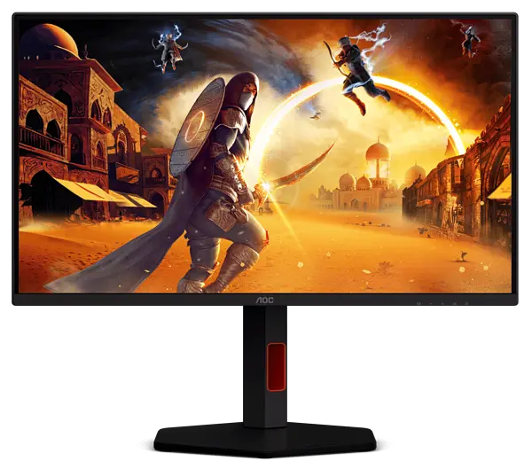 Монiтор 24.5" AOC 25G4KUR - фото 2