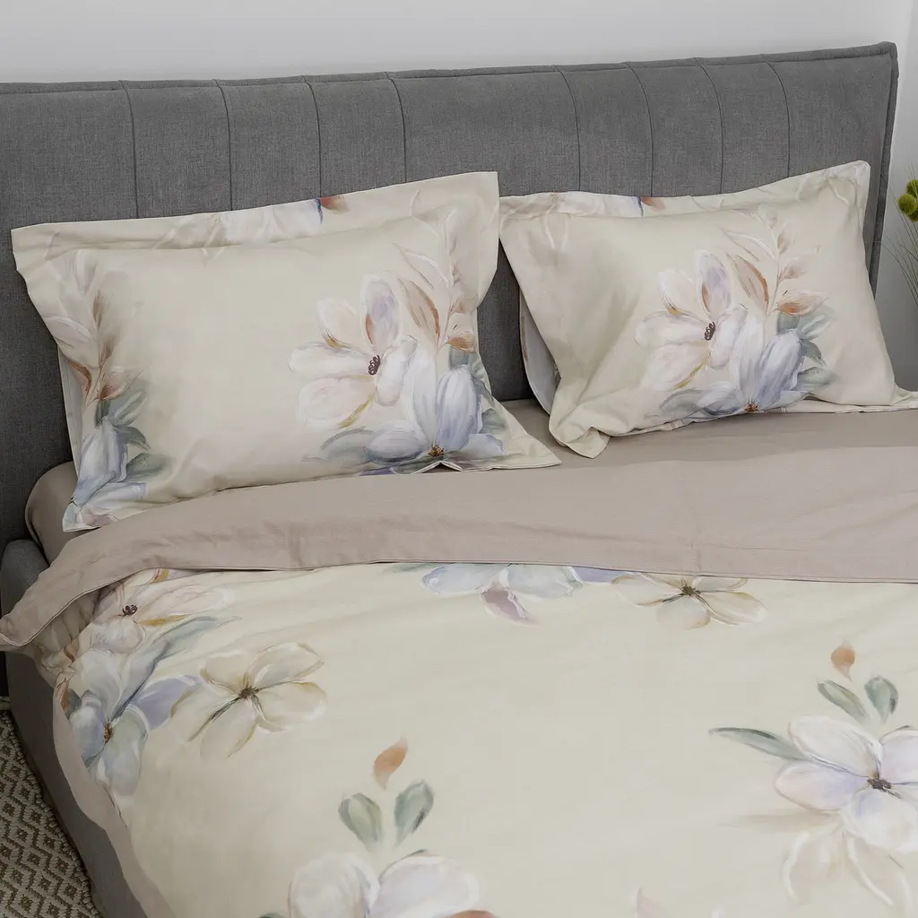 Комплект постільної білизни Viluta Євро Brushed Warm Cotton W05_Warm_ev - фото 2