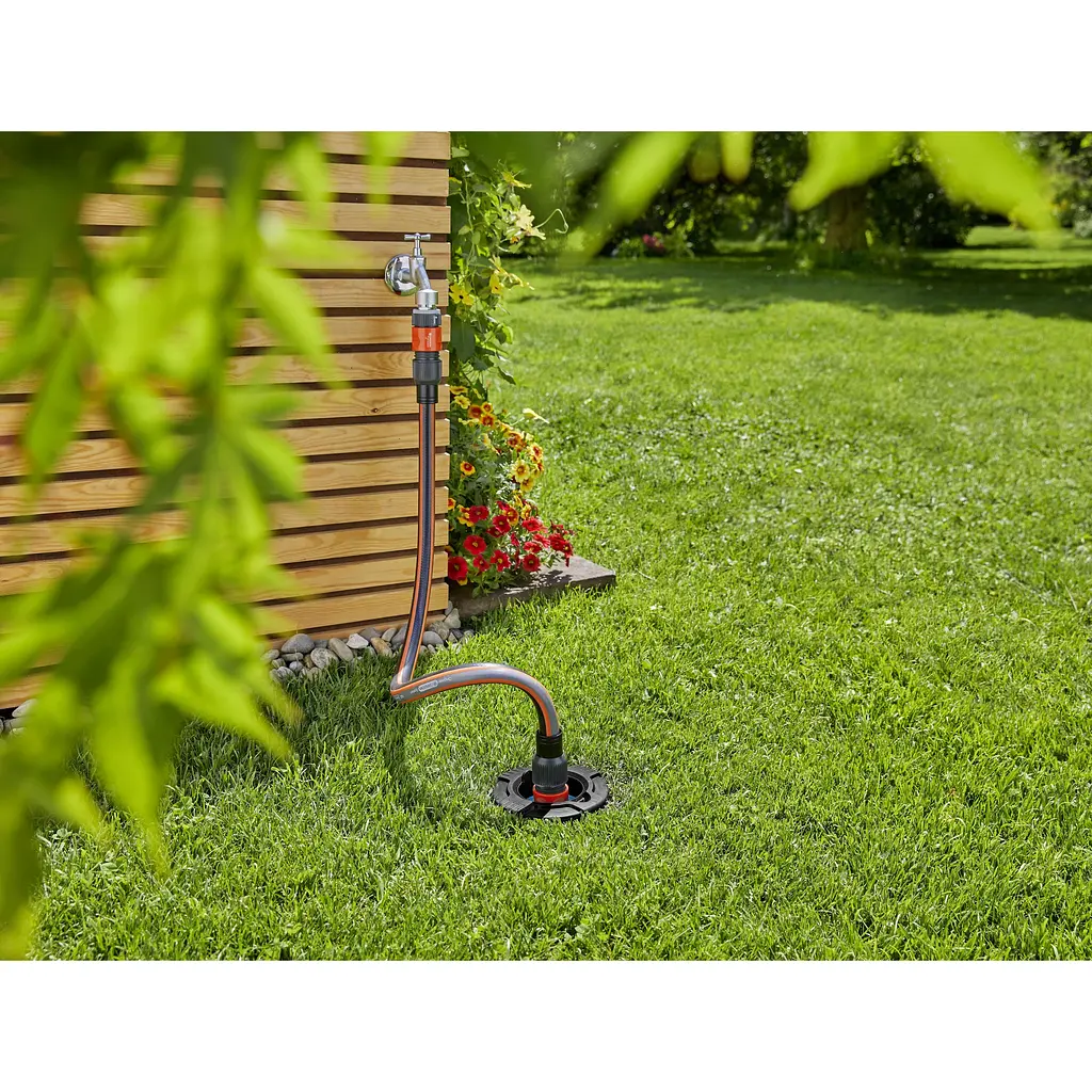 Колонка Gardena входная подземная 3/4" (08262-20.000.00) - фото 10