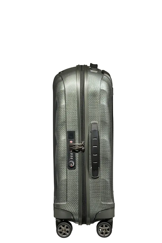 Чемодан Samsonite C-LITE 55 см METALLIC GREEN 55x40x20(23) CS2*14007 - фото 7