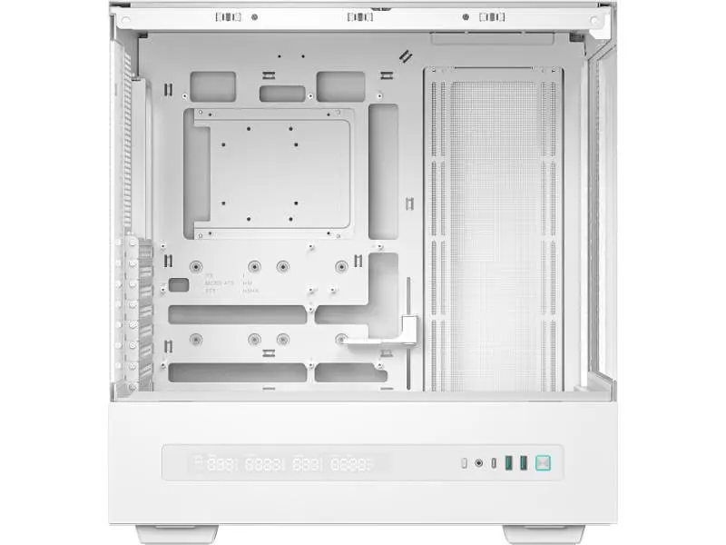 Корпус Deepcool CH690 Digital White (R-CH690-WHNNA0D-G-1) - фото 6