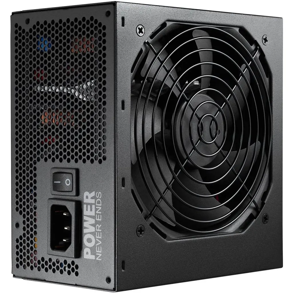 БЖ 850W FSP HYDRO K PRO HD2-850 ATX3.0 80+ Bronze, 120mm HYB  fan, Retail Box (HD2-850 Gen5) - фото 3