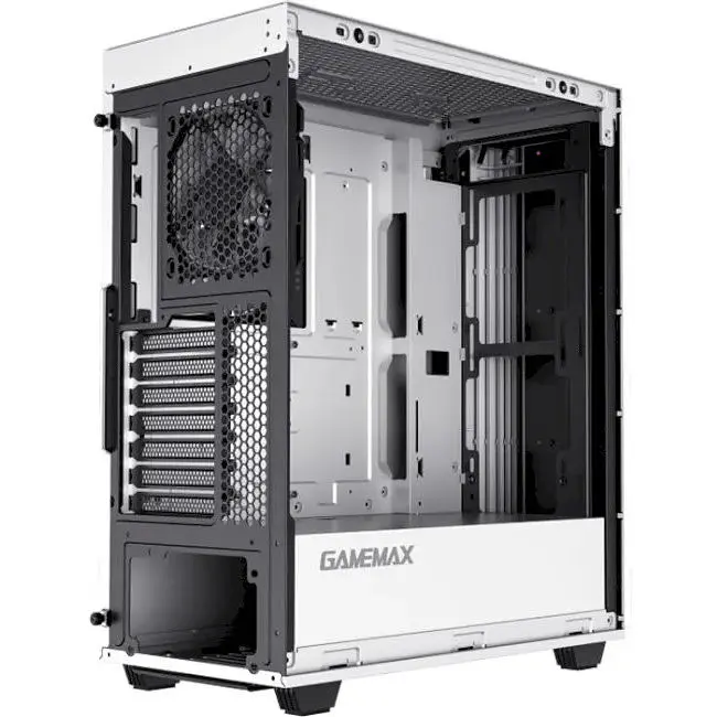 Корпус GameMax Precision White - фото 8
