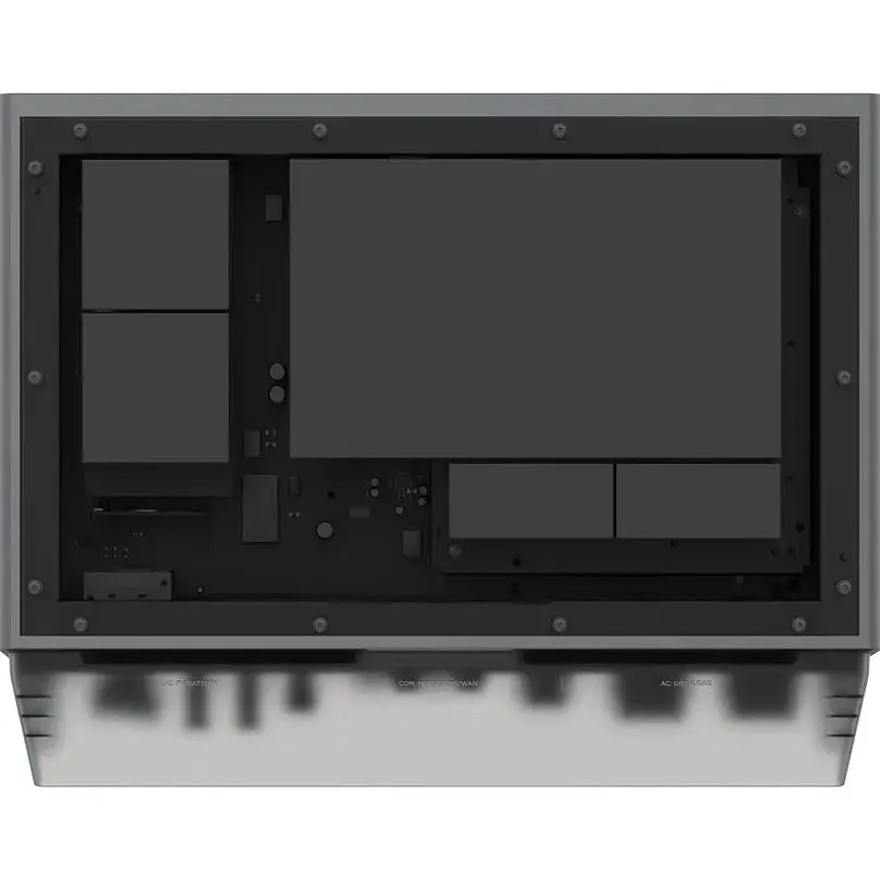 Гібридний сонячний інвертор EcoFlow Power Ocean (PowerOcean-Inverter-P3-10kW-DE) [110508] - фото 4