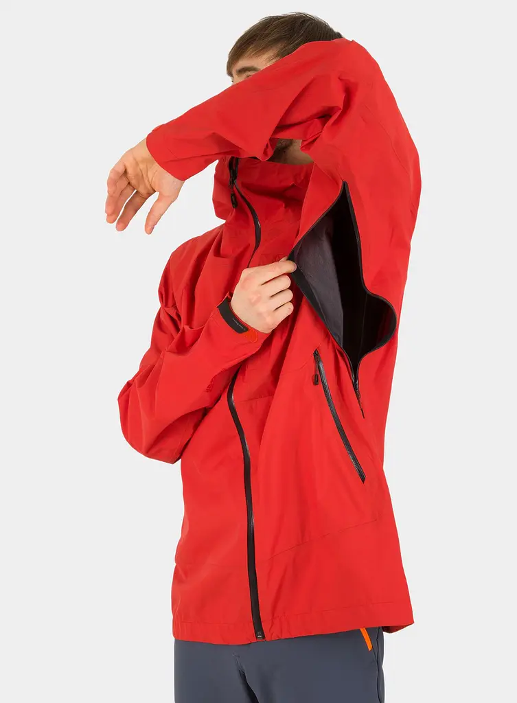 Куртка Black Diamond M Highline Shell M Octane Red (1033-BD 745000.8001-M) - фото 3