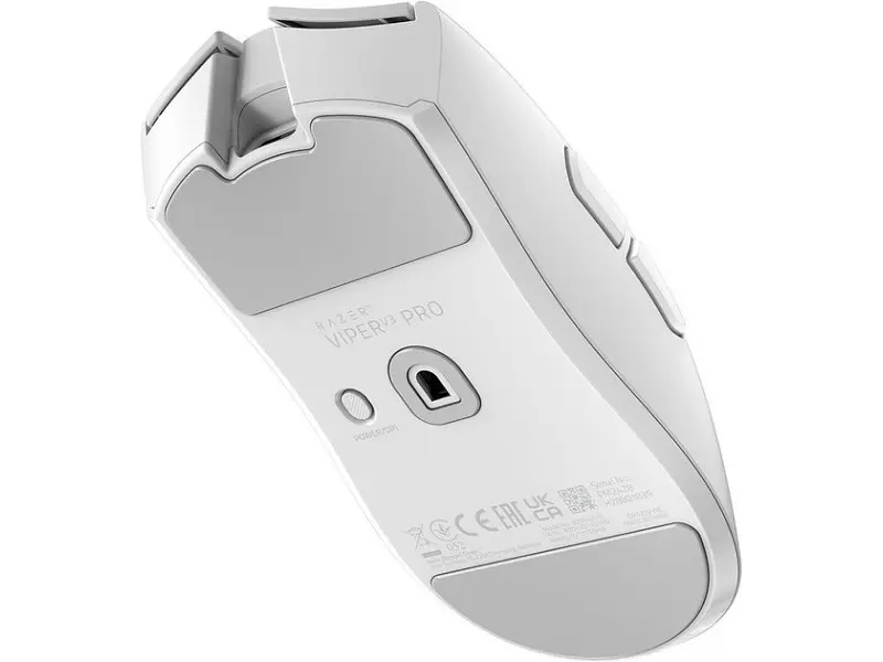 Миша Razer Viper V3 PRO Wireless White (RZ01-05120200-R3G1) - фото 2