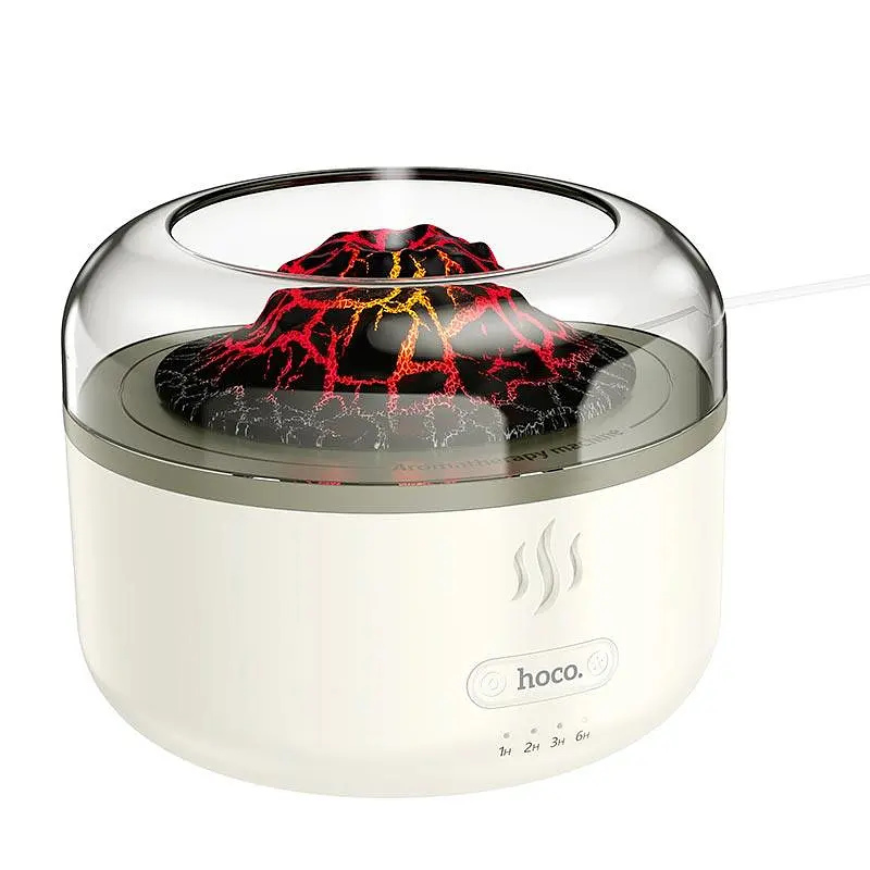 Зволожувач повітря Hoco Ultrasonic aromatherapy HX30 |15h, 160ml|