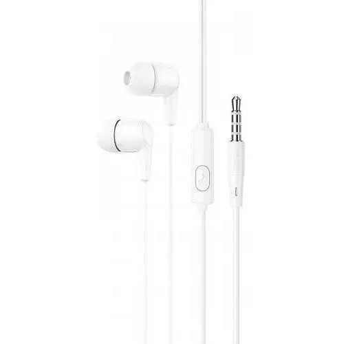 Наушники Hoco M97 Enjoy universal вакуумные с микрофоном черные - фото 10
