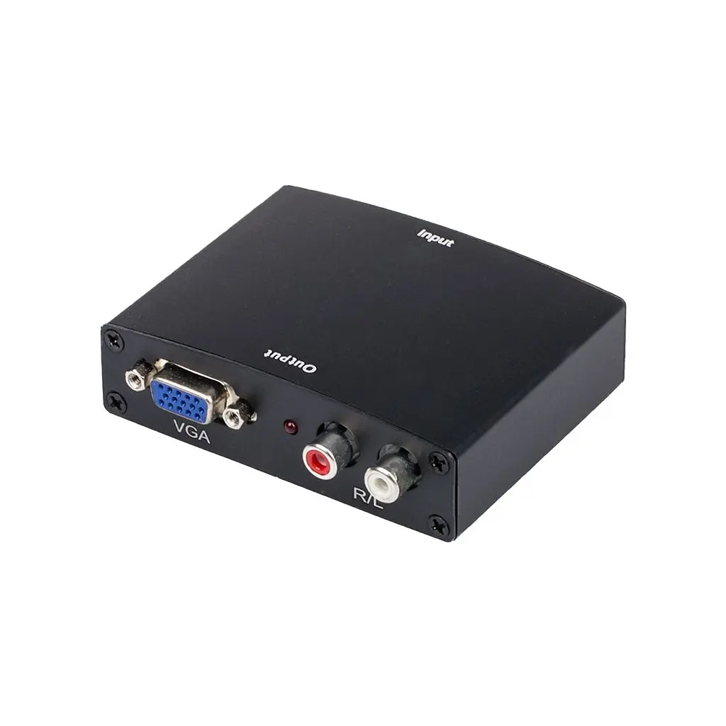 Конвертор HDMI to VGA Atcom (15272) - фото 2
