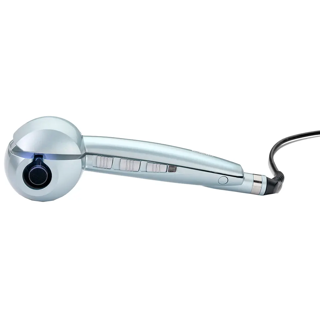 Плойка BaByliss Curl Secret Hydro-Fusion сірий (C1700E) - фото 2
