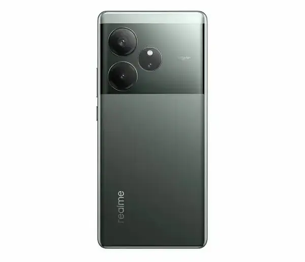 Смартфон Realme GT 6T 8/256GB Green Global NFC - фото 2