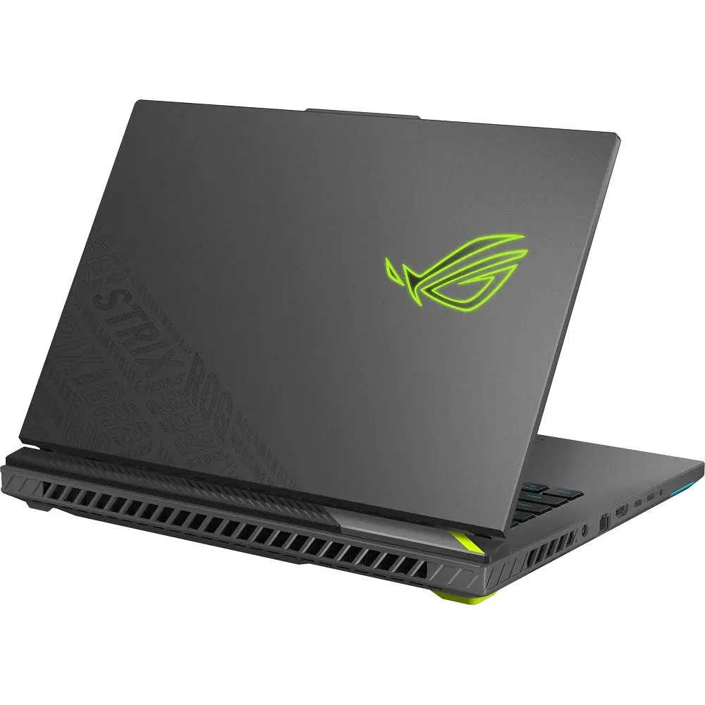 Игровой ноутбук ASUS ROG Strix G16 G614FR (G614FR-S5141) RTX 5070 Ti 12 ГБ, Free DOS - фото 5