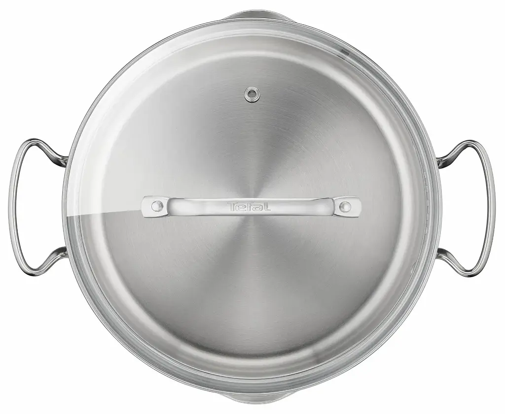 Каструля Tefal DUETTO+ 1.5л з кришкою нержавіюча сталь скло kuh0014697 - фото 6