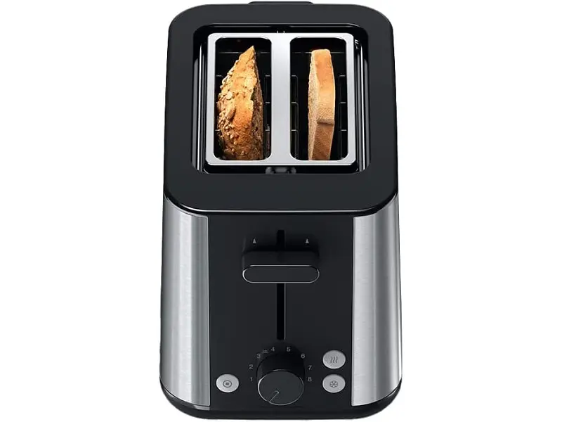 Тостер Braun HT1510BK - фото 2